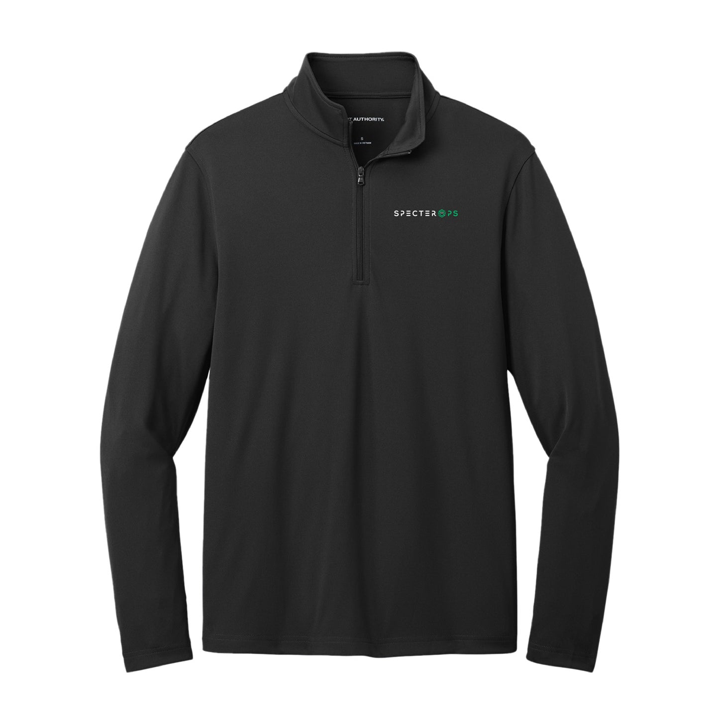 Port Authority Dry Zone UV Micro-Mesh 1/4-Zip