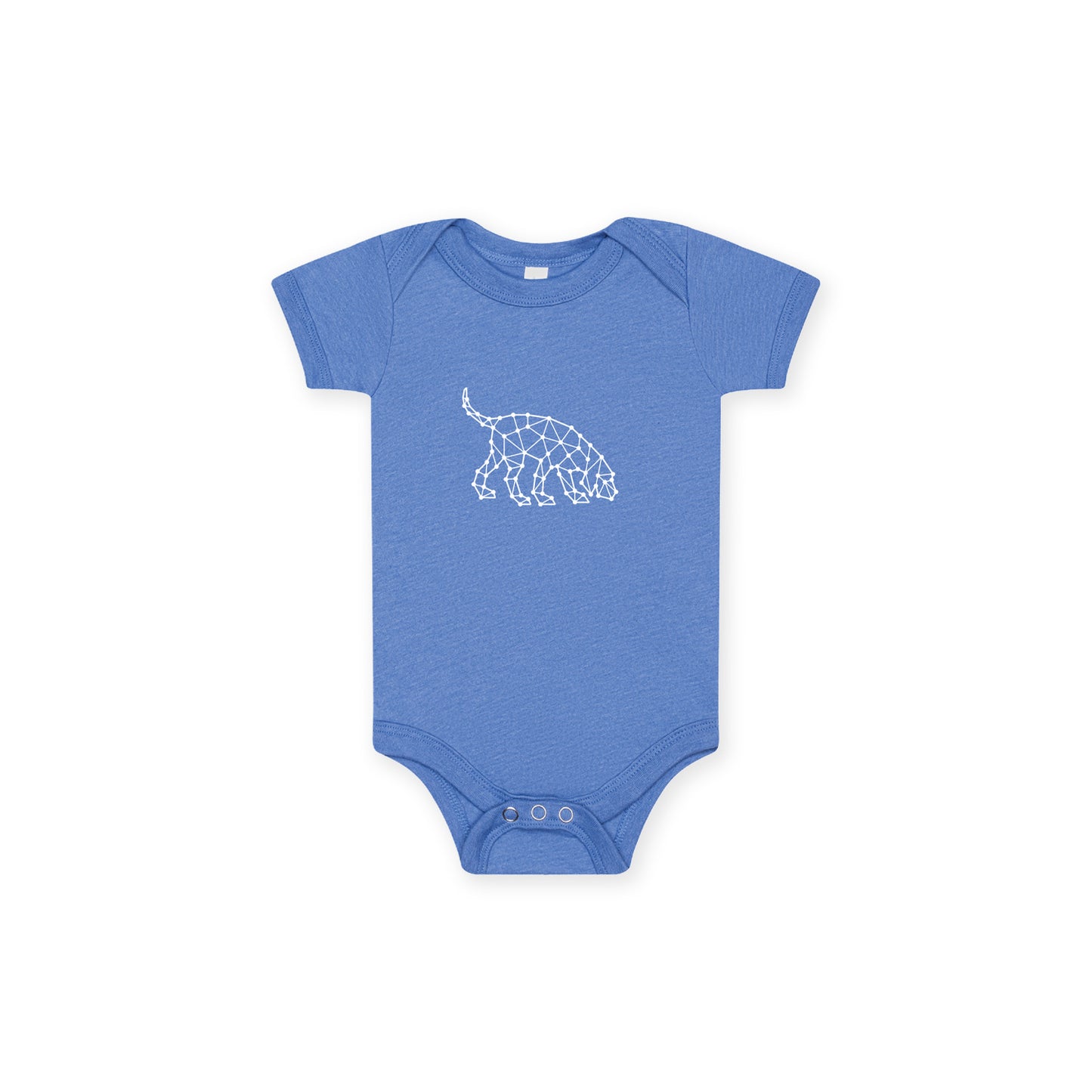 BELLA + CANVAS Infant Jersey One Piece