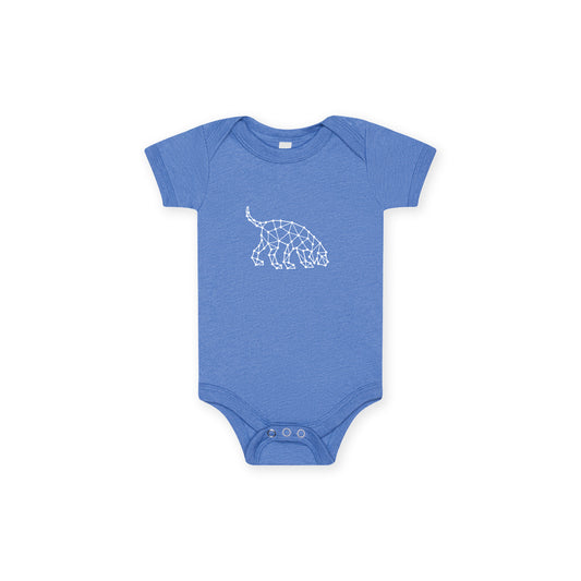 BELLA + CANVAS Infant Jersey One Piece