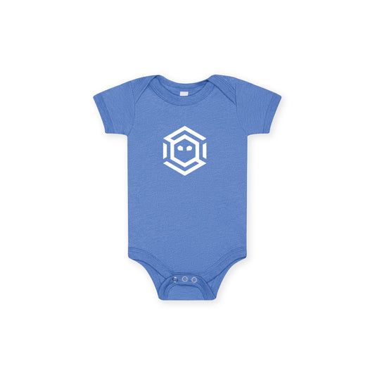 BELLA + CANVAS Infant Jersey One Piece