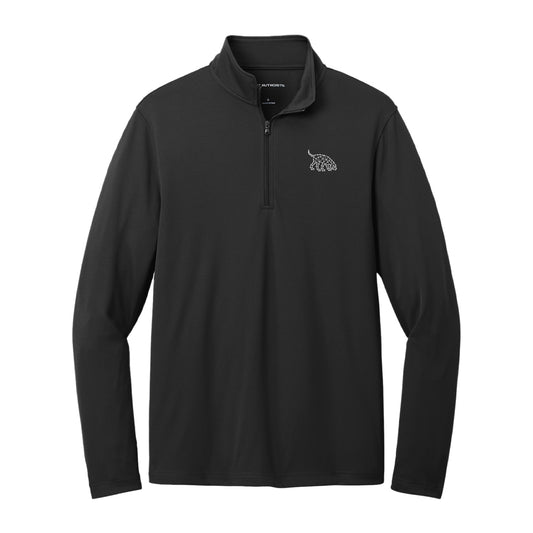 Port Authority Dry Zone UV Micro-Mesh 1/4-Zip