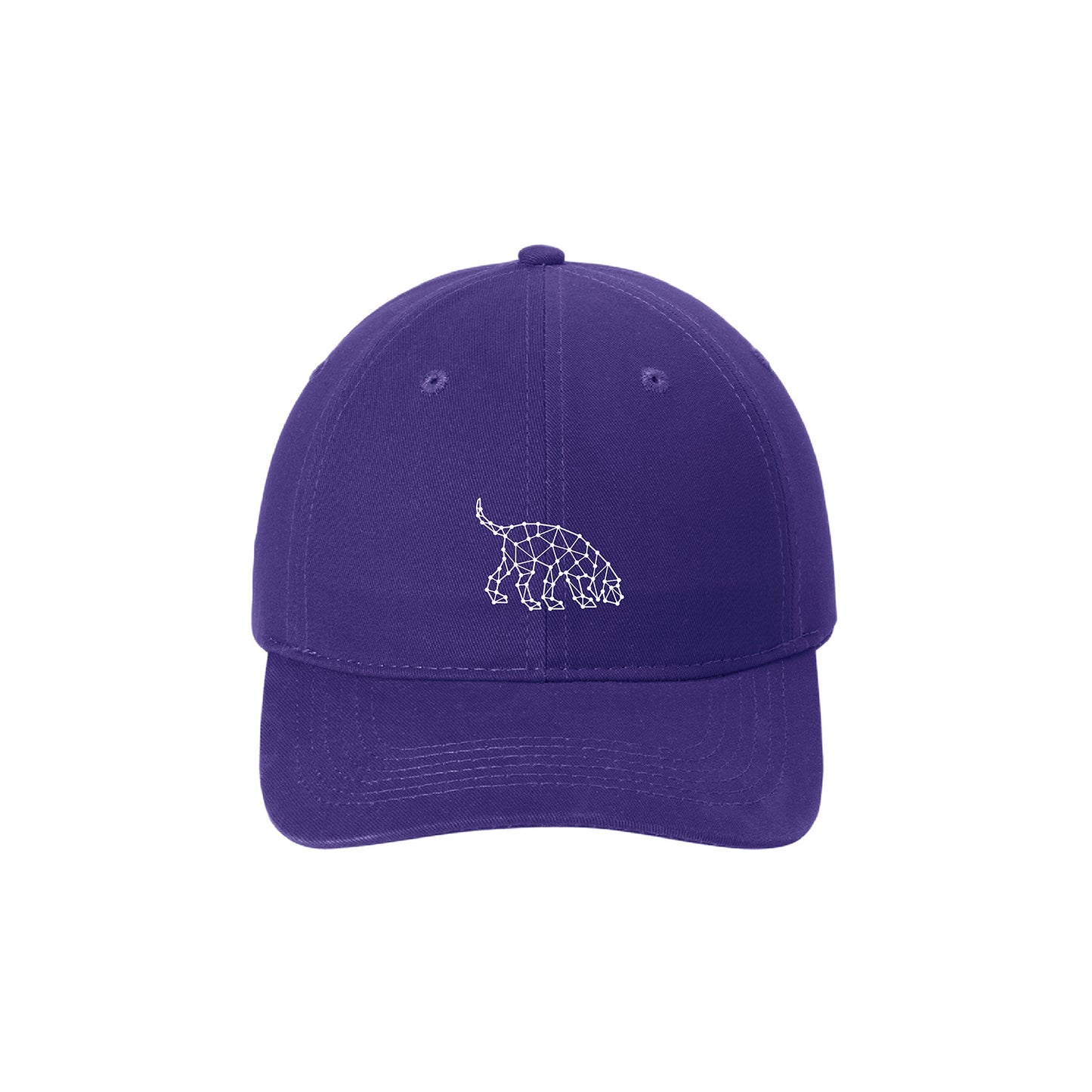 Port & Company Brushed Twill Low Profile Cap