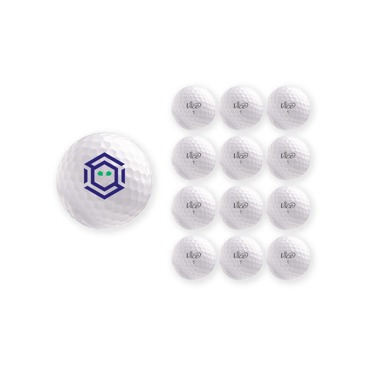 Vice Tour Golf Ball - 1 Dozen