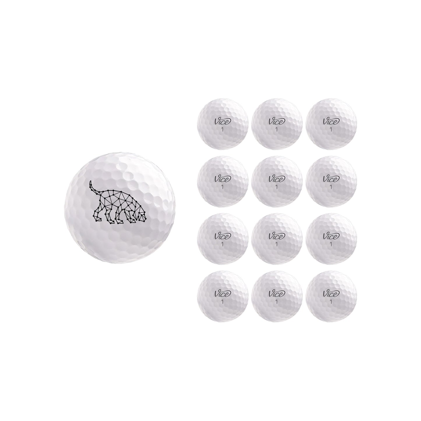 Vice Tour Golf Ball - 1 Dozen